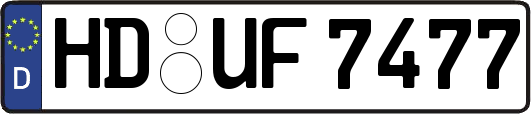 HD-UF7477