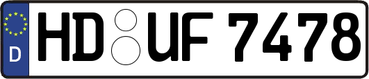 HD-UF7478
