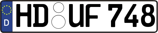 HD-UF748