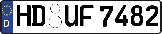 HD-UF7482
