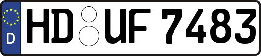HD-UF7483