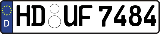 HD-UF7484