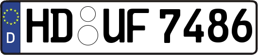 HD-UF7486