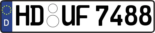 HD-UF7488