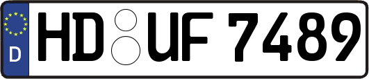 HD-UF7489