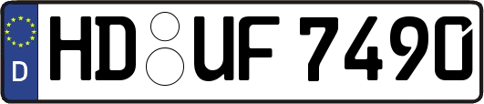HD-UF7490