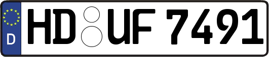 HD-UF7491