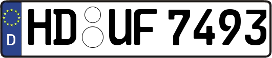 HD-UF7493