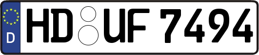 HD-UF7494