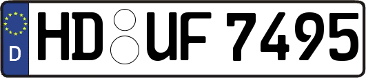HD-UF7495