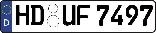 HD-UF7497