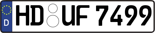 HD-UF7499