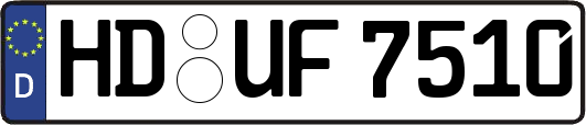 HD-UF7510