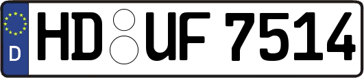 HD-UF7514
