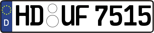HD-UF7515
