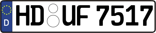 HD-UF7517