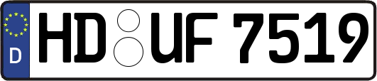 HD-UF7519
