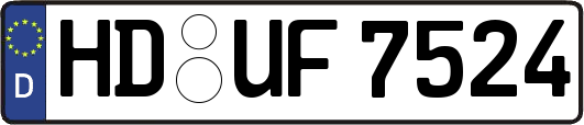 HD-UF7524