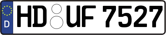 HD-UF7527