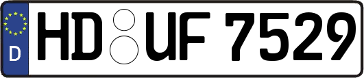 HD-UF7529
