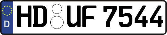 HD-UF7544