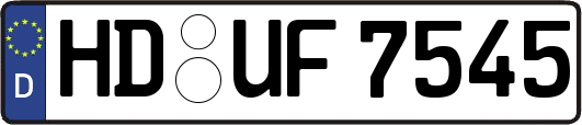 HD-UF7545