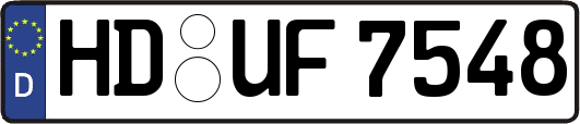 HD-UF7548