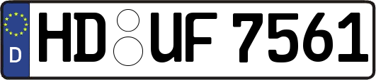 HD-UF7561