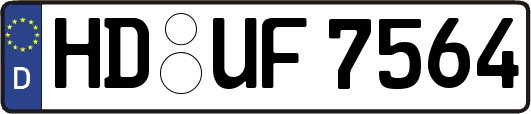 HD-UF7564