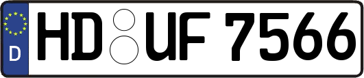 HD-UF7566