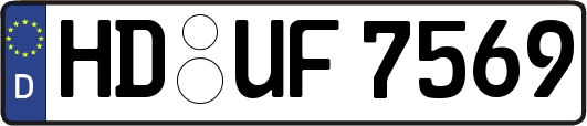 HD-UF7569