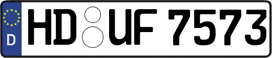 HD-UF7573