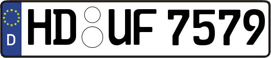HD-UF7579