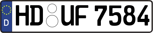 HD-UF7584