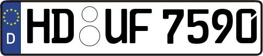 HD-UF7590