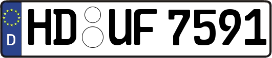 HD-UF7591