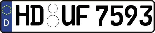 HD-UF7593