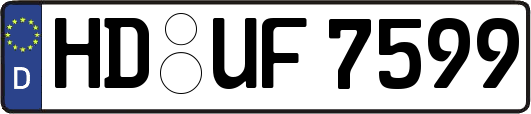 HD-UF7599