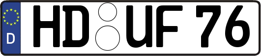 HD-UF76