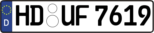 HD-UF7619