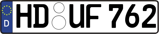 HD-UF762