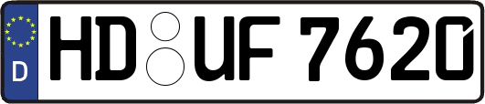 HD-UF7620