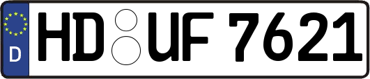 HD-UF7621