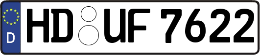 HD-UF7622