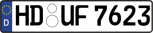 HD-UF7623