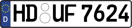 HD-UF7624