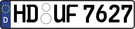 HD-UF7627