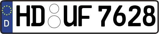 HD-UF7628