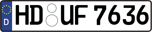HD-UF7636