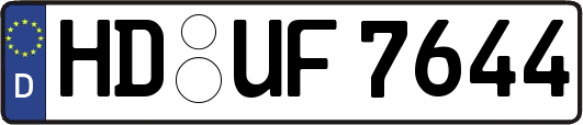 HD-UF7644